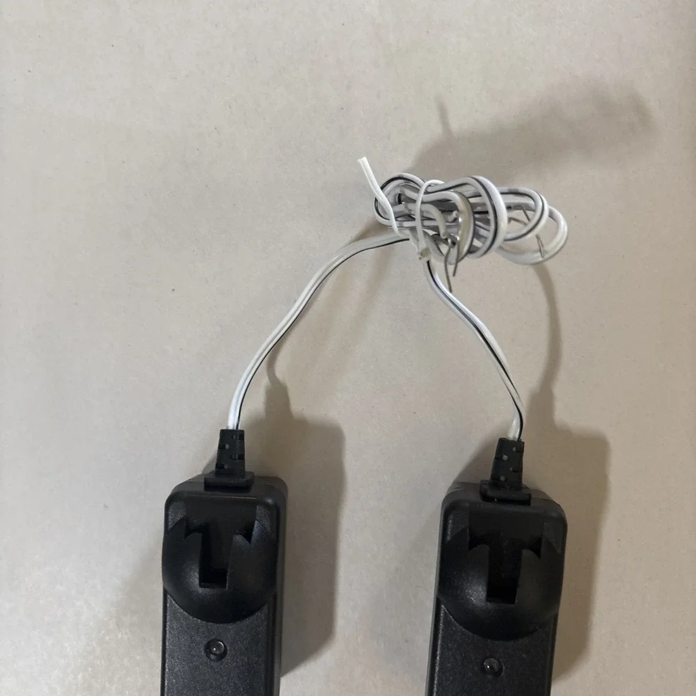 Safety Sensors Craftsman/Chamberlain/Liftmaster Garage Door Untested Look New